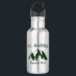 Garrafa Parque Nacional do Mt. Rainier<br><div class="desc">A 14.410 pés acima do nível do mar,  Monte Rainier é um ícone americano e o pico mais glaciado nos EUA contíguos.</div>