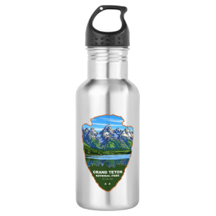 Garrafa Parque Nacional Grand Teton Wyoming Arrowhead