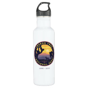 Garrafa Parque Nacional Joshua Tree