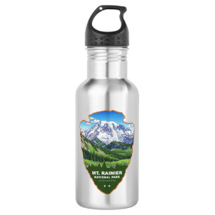Garrafa Parque Nacional Mt. Rainier Arrowhead
