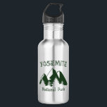Garrafa Parque Nacional Yosemite<br><div class="desc">Yosemite é uma das joias da coroa do sistema do Parque Nacional. Mostre seu amor e paixão por Yosemite!</div>