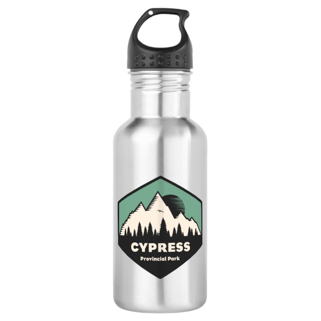 Garrafa Parque Provincial de Cypress (Frente)