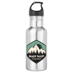 Garrafa Parque Provincial de Skagit Valley