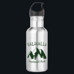 Garrafa Parque Provincial de Valhalla<br><div class="desc">O Parque Provincial de Valhalla,  na Colúmbia Britânica,  no Canadá,  situa-se na margem oeste do lago de Slocan,  a norte de Slocan e Castlegar,  e abrange a maior parte da Cordilheira de Valhalla,  nas montanhas de Selkirk.</div>