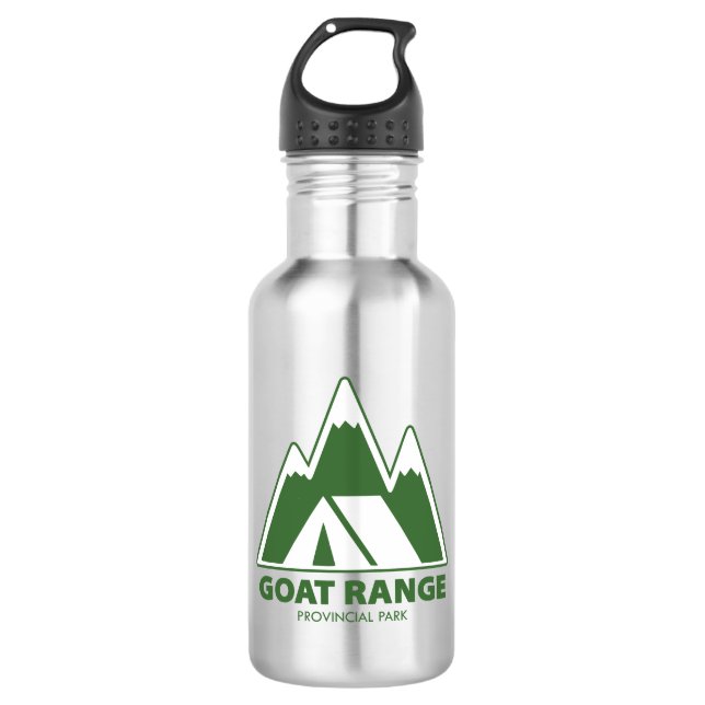 Garrafa Parque Provincial Goat Range Montanhas Camping (Frente)