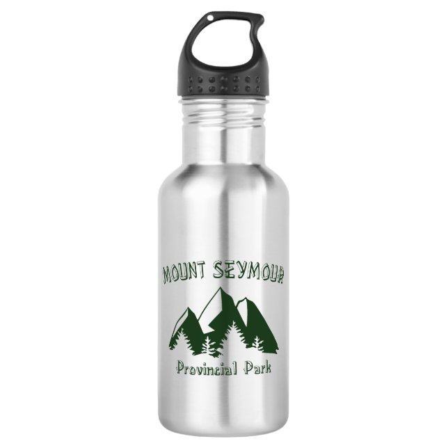 Garrafa Parque Provincial Mount Seymour (Frente)
