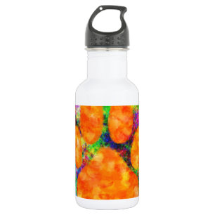 Garrafa Pata de Cães - Imprimir Aquarela