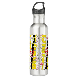 Garrafa Patriótico de Brunei