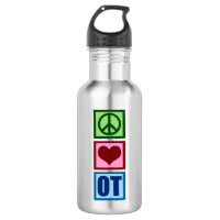 Paz Ama À Terapia Ocupacional