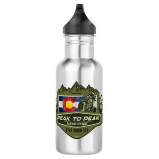Garrafa Peak to Peak Scenic Byway Moto 01