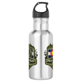 Garrafa Peak to Peak Scenic Byway Motorcycle 01