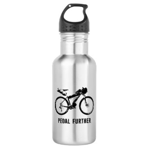 Garrafa Pedal Mais Bikepacking