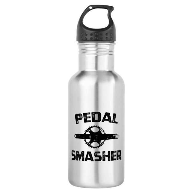 Garrafa Pedal Smasher (Frente)