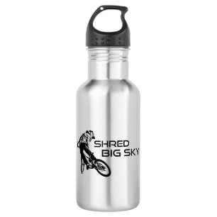Garrafa Pedalando Big Sky Montana Mountain Bike