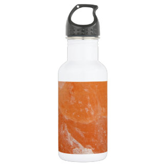 Garrafa Pedra de sal de laranja