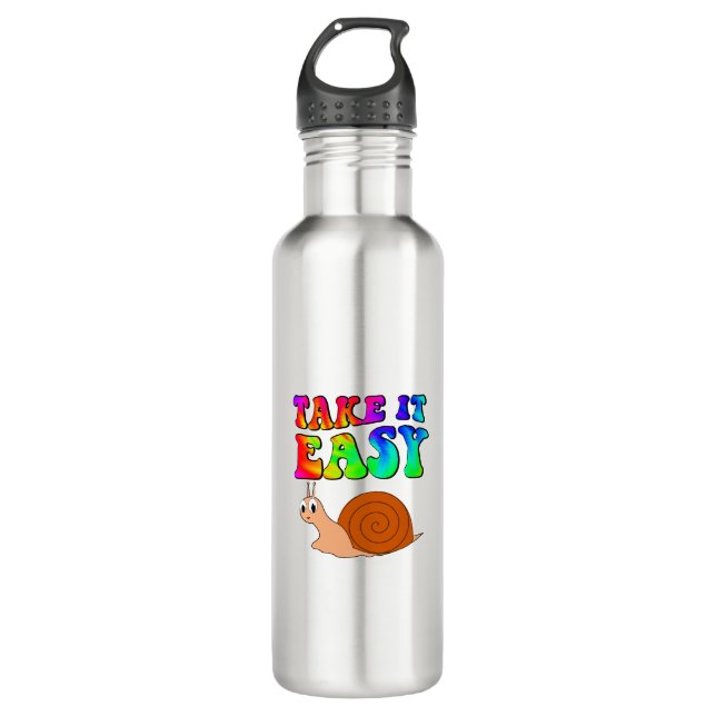 Garrafa Pegue Um Cartoon Fácil Com Um Texto De Groovy (Frente)