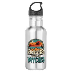 Garrafa Pendurado Com Meu Design Vintage de Halloween de B