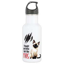 Garrafa Pensei que você sabia