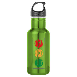 Garrafa Perdido na tradução