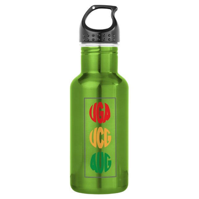 Garrafa Perdido na tradução (Frente)