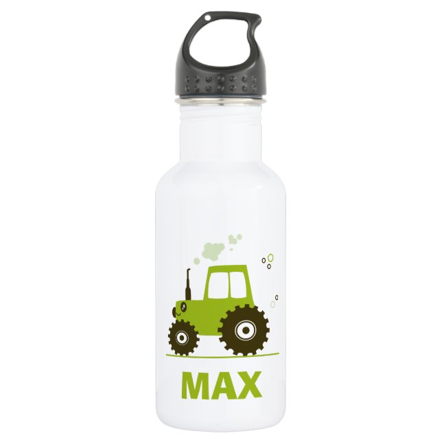 Garrafa Personalised Kids Bottle for School & Sports (Frente)
