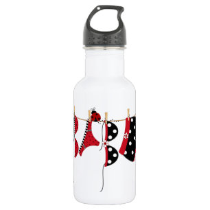 Garrafa Personalizado - Frasco de água (18 oz)