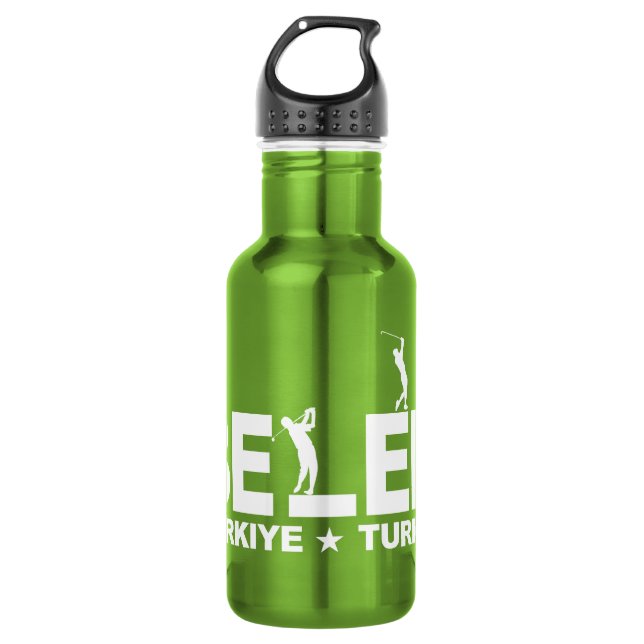 Garrafa Personalizado GOLF BELEK - escolha a cor (Frente)