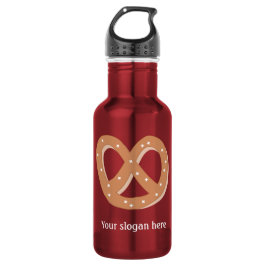 Garrafa Personalizar este gráfico do nó Pretzel