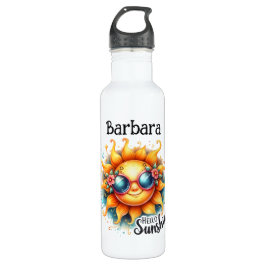 Garrafa Personalize Hello Sunshine