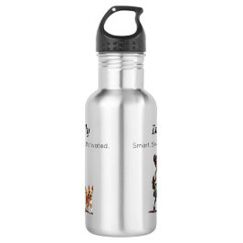 Garrafa Personalized School Water Bottle