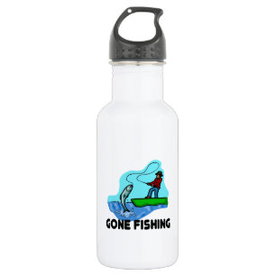 Garrafa Pesca perdida