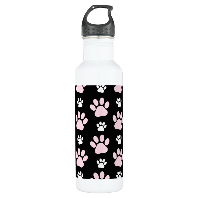 Garrafa Pestanas, Patas Rosa, Patas Cachorros, Patas Anima (Frente)