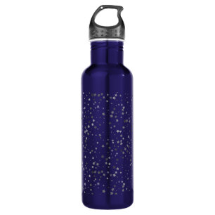 Garrafa Petições Stars Pexagon Water Bottle