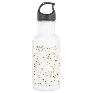 Garrafa Petições Stars Pexagon Water Bottle