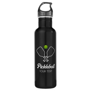 Garrafa Pickleball com Paddles e Ball Personalizados