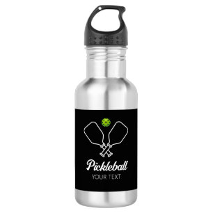 Garrafa Pickleball com Paddles e Ball Personalizados