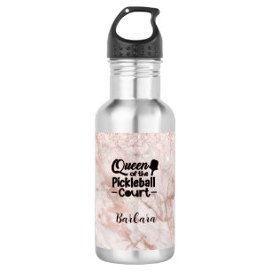 Garrafa PIckleball Gal Queen da Corte