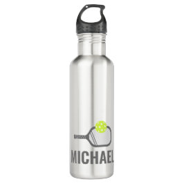 Garrafa Pickleball Personalizado