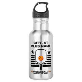 Garrafa Pickleball Personalized Name Pickleball Club