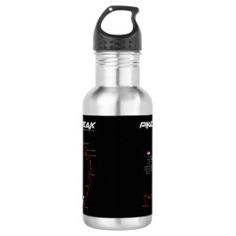 Garrafa Pico Pike Colorado EUA Rota 01