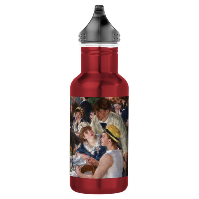 Garrafa Pierre-Auguste Renoir - Almoço dos Remadores (Direita)