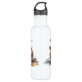 Garrafa Piglet Reproduzido, personalizado