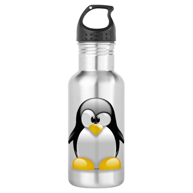 Garrafa Pinguim (Frente)