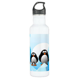 Garrafa Pinguins