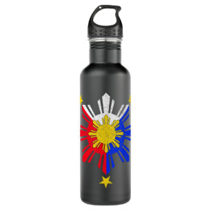 Garrafa Pinoy Filipino Flag Sun.png