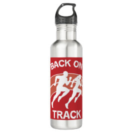 Garrafa Pistas de Via Atlética | Atletas de via | Gestores