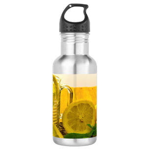Garrafa Pitcher de Lemon Tea