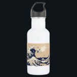 Garrafa Pixel Tsunami 8 Bits Pixel Art<br><div class="desc">O Excelente Wave de Kanagawa (神 奈 沖 浪 裏) Vintage 8 Bit Pixel Tsunami Art. Globe Trotters é especializado em imagens idiossincráticas de todo o mundo. Aqui você encontrará Cartões de Saudação,  Cartões Postais,  Posters,  Mouséads e muito mais.</div>