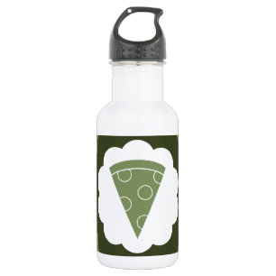 Garrafa pizza vintage