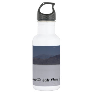 Garrafa Planícies de Sal de Bonneville